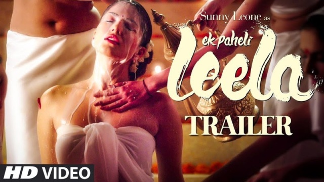 Ek Paheli Leela (2015) Hindi Movie Trailer Ft, Sunny Leone 1080p HD